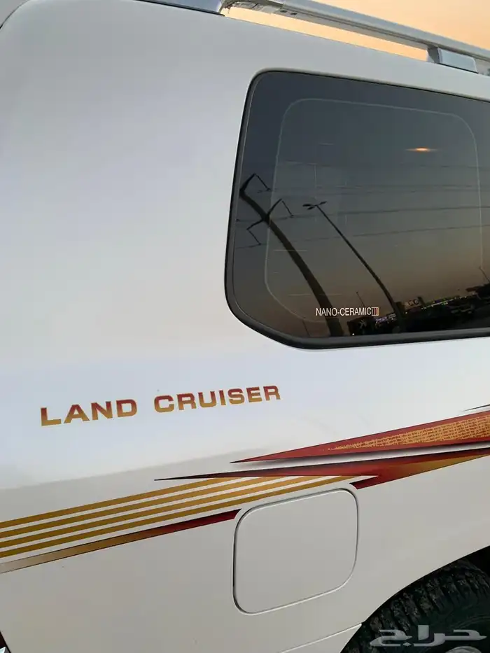 تويوتا جي اكس ار GXR لاندكروزر 1