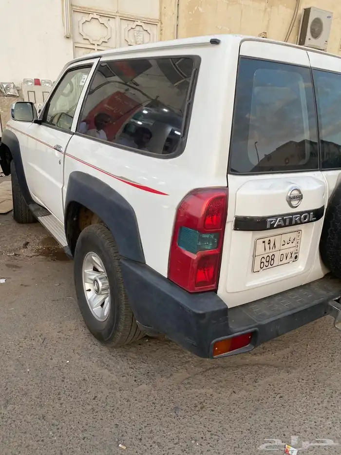 جيب باترول ديزل ربع 1