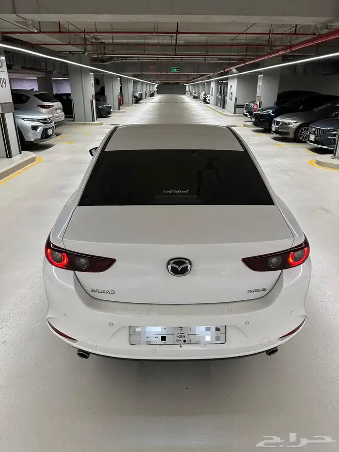 مازدا 3 2025 1