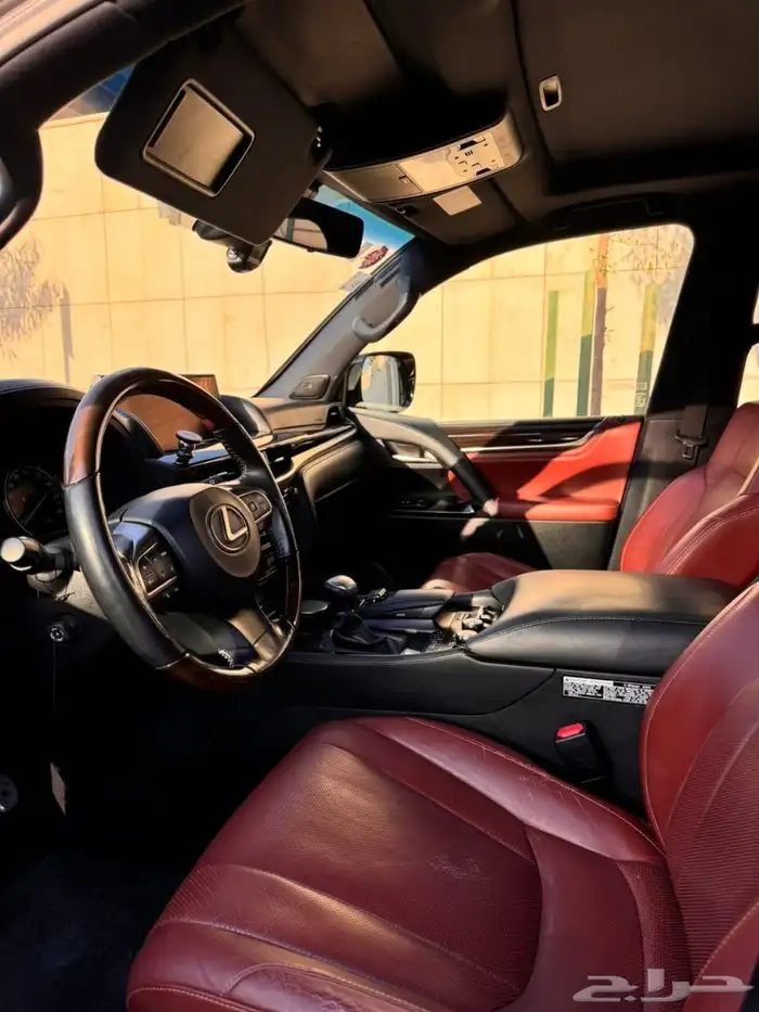 جيب لكزس LX570 فل كامل 2016 13
