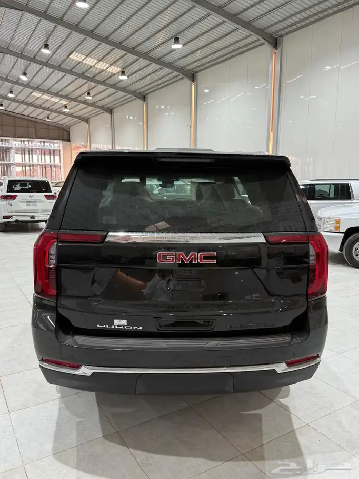 يوكن اليفيشن 2025 فل كامل دبل سقف بانوراما بأقل سعر 4