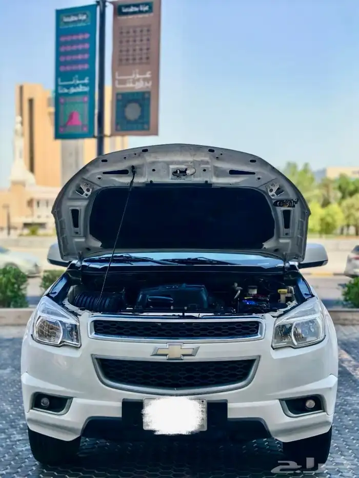 شفرولية تريل بليزر 2016 فل كامل كاش او اقساط 21