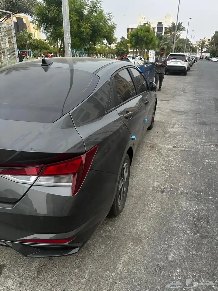 النترا 2021 وارد كوري 5