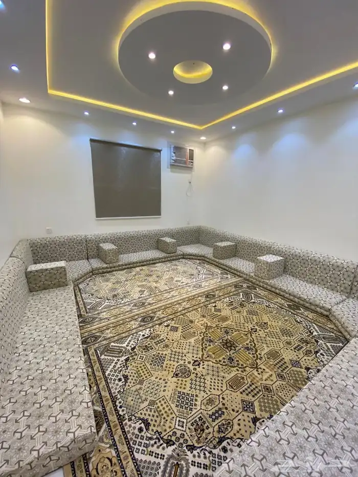 شقق سكنية مفروشة وملحق روف للإيجار خميس مشيط الواديين 4