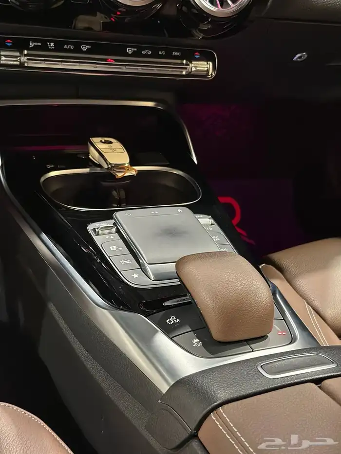 مرسيدس CLA 45s AMG 2023 فل كامل . رصد الفخامة 25