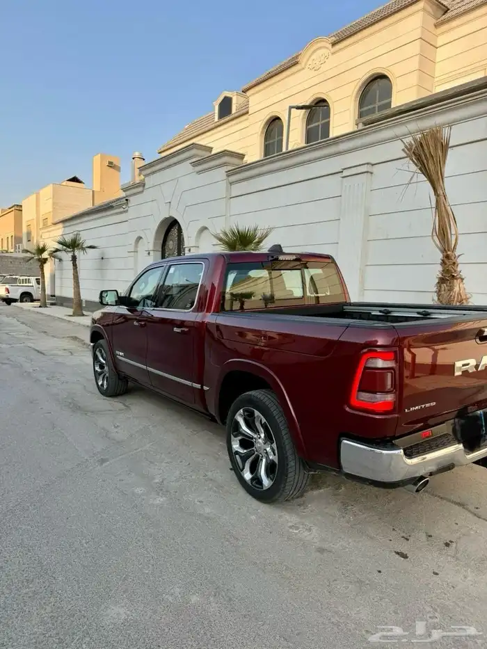 رام 8 سلندر 2022 1