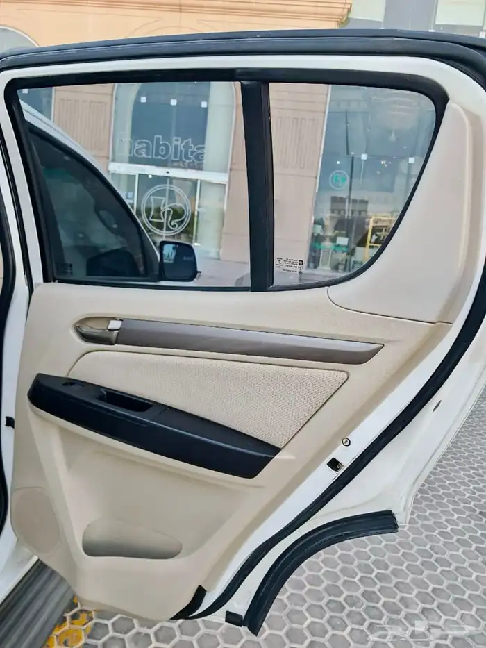 شفرولية تريل بليزر 2016 فل كامل كاش او اقساط 52