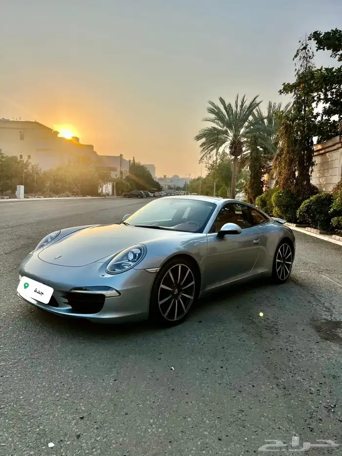 بورش كاريرا 2