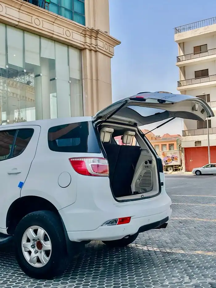 شفرولية تريل بليزر 2016 فل كامل كاش او اقساط 23