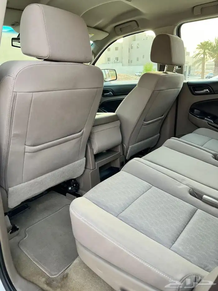 تاهو LS 2018 سعودي الجميح دبل نظيف 18