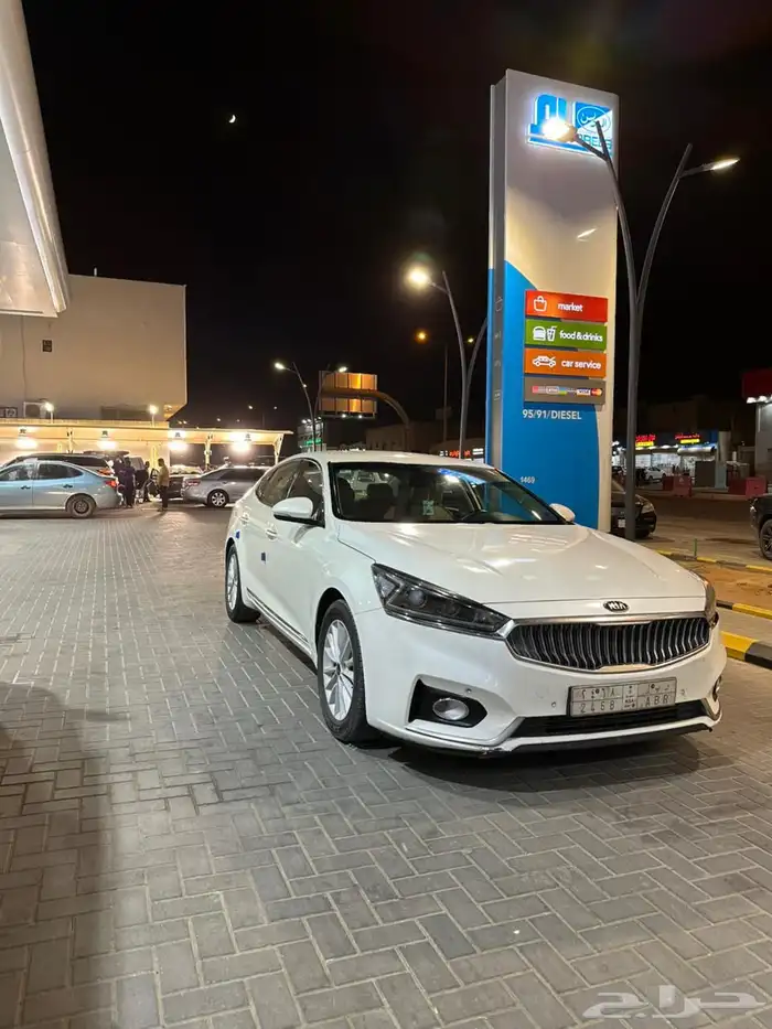 كيا كادينزا 3