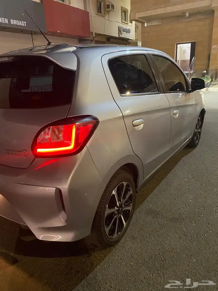 ميتسوبيشي سبيس ستار2023 فل كامل 4