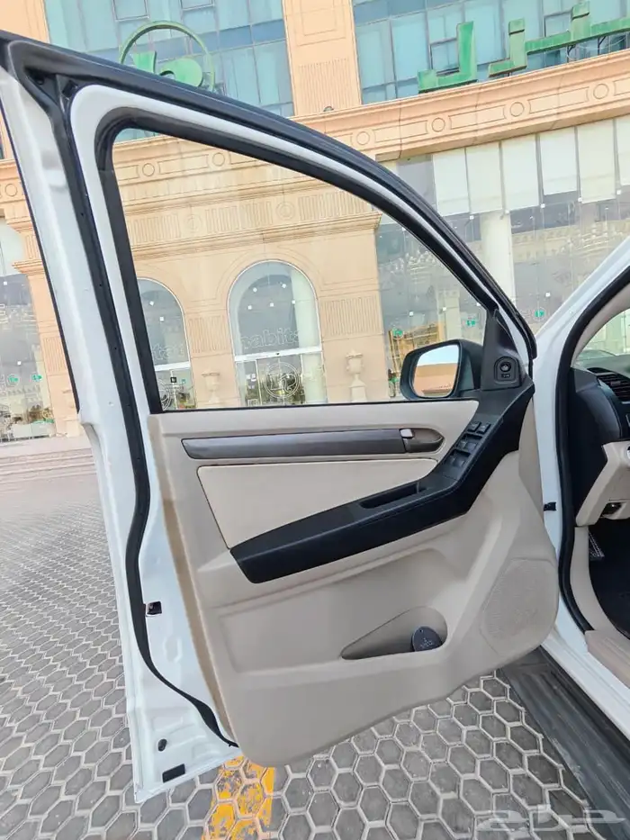 شفرولية تريل بليزر 2016 فل كامل كاش او اقساط 30