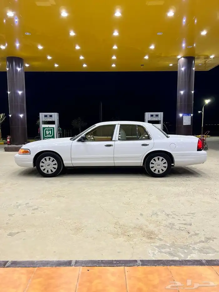 فورد فكتوريا 2011 بوليسي بدي وكالة 16