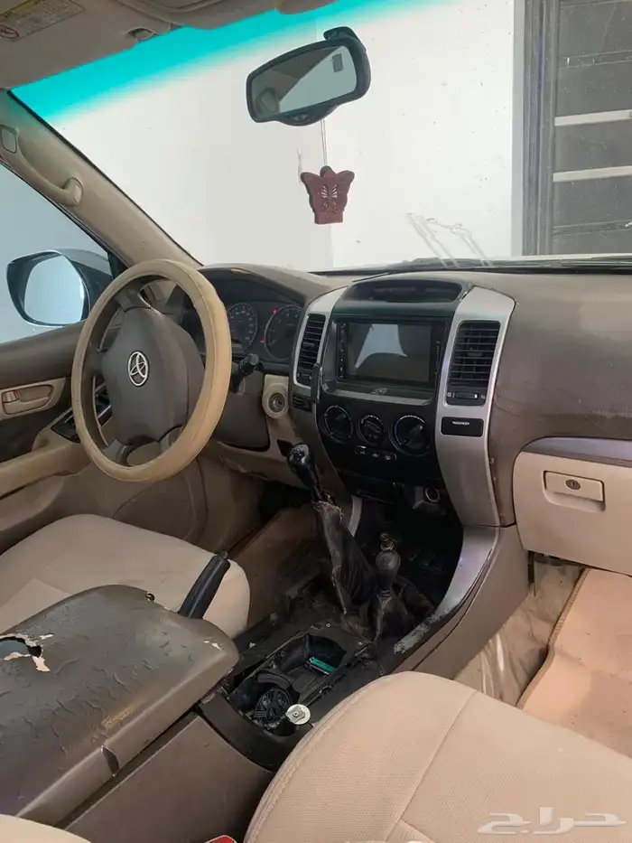 برادو مديل 2004 4