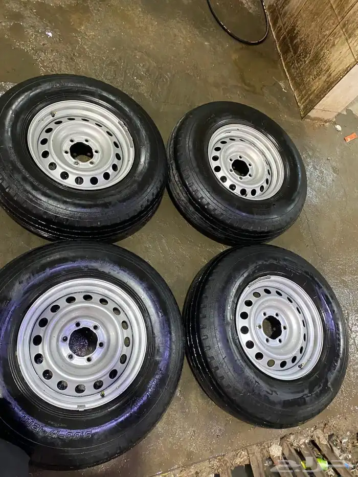 جنوط فورشنر هايلوكس وكاله 0