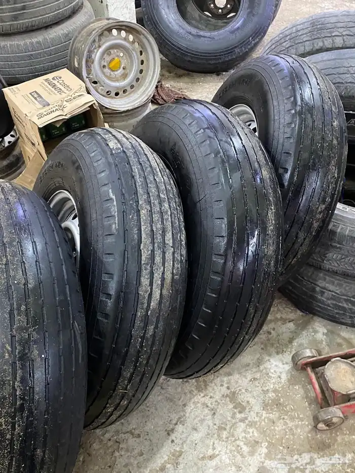 جنوط فورشنر هايلوكس وكاله 6