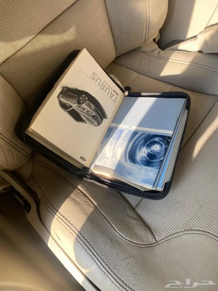 فورد تورس لمتد 2010 33