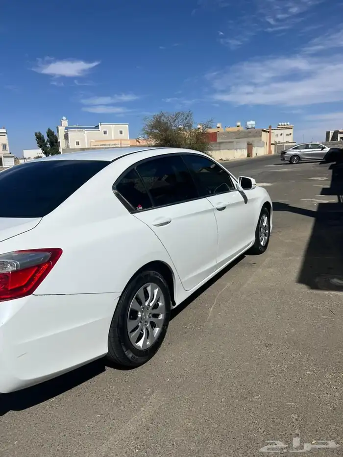 هوندا اكورد 2013 2