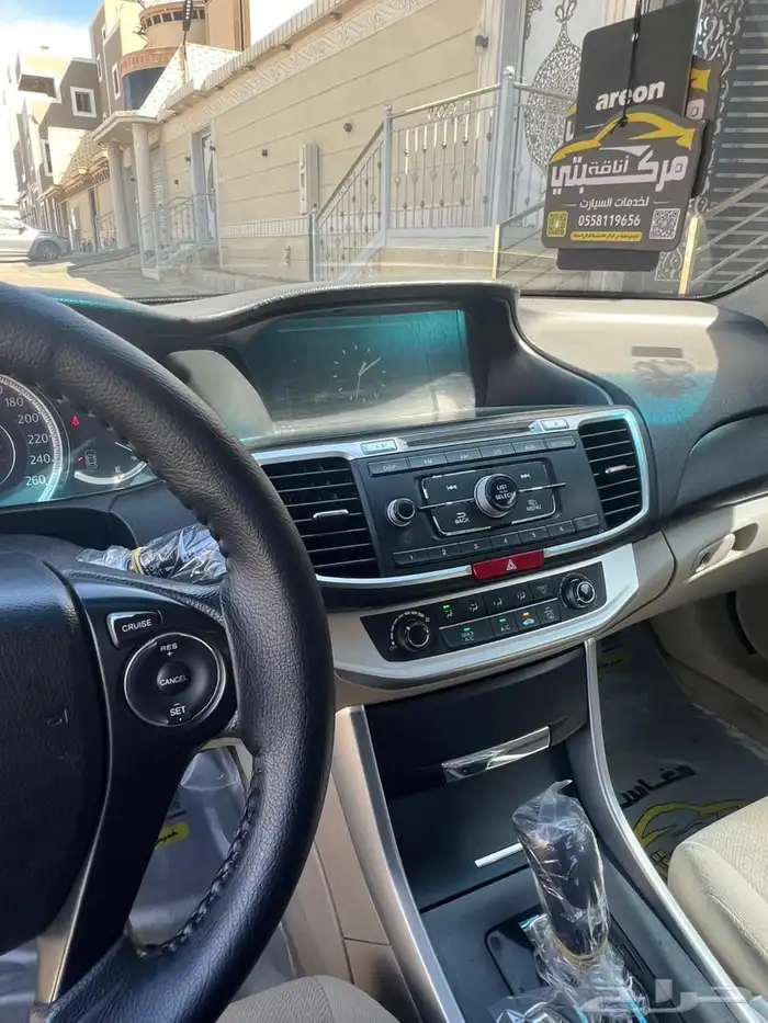 هوندا اكورد 2013 32