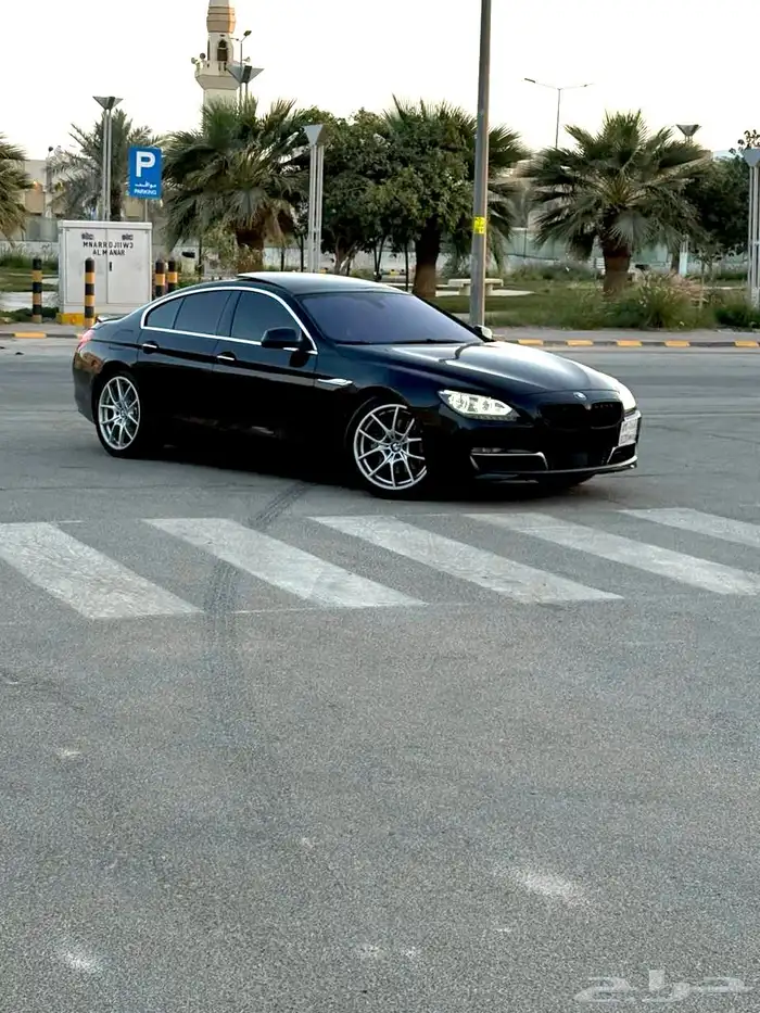 بي ام دبليو 2013 فل كامل 650 نظيييف 17