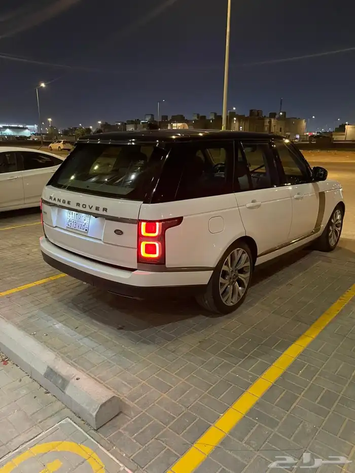 للبيع رنج فوج 2020 4