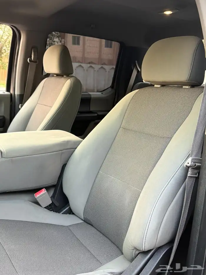 فورد F150 - 2018 - دبل V8 ( بحالة ممتازة ) 24