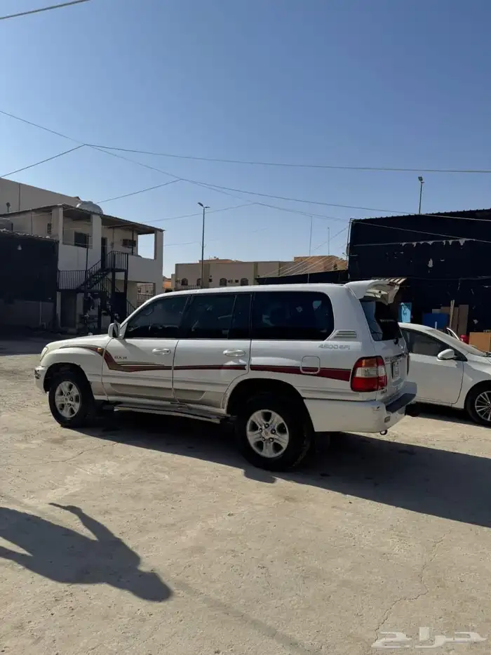 تايوتا صالون 2007 0