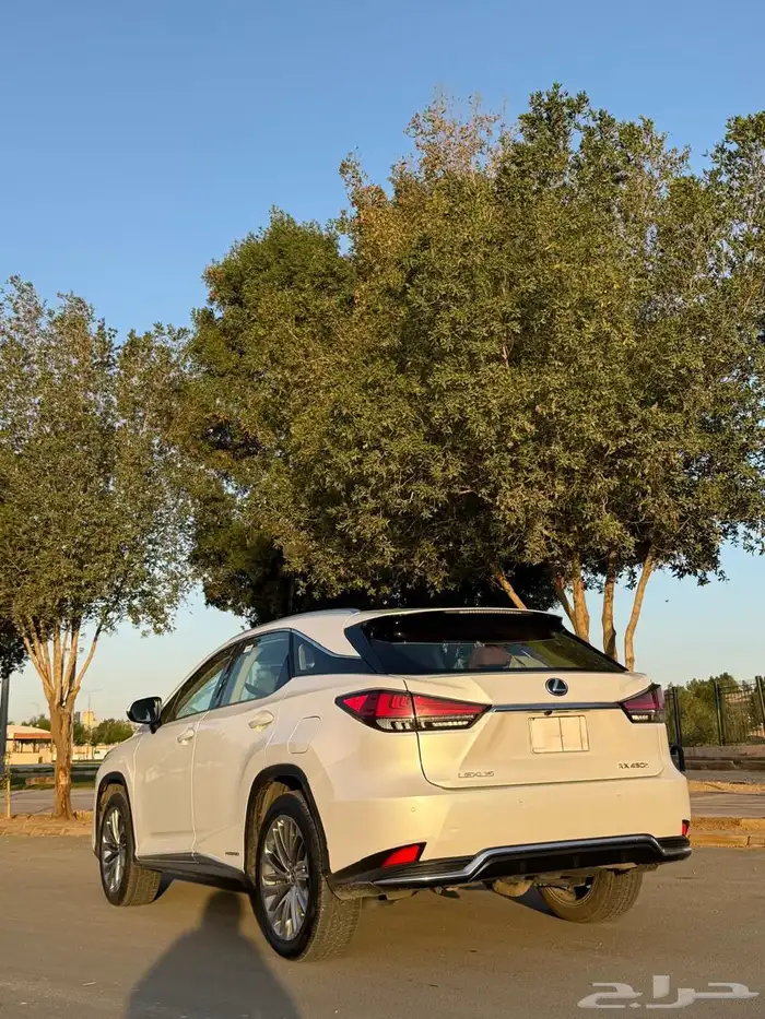 لكزس RX 450h 2021 (( بحالة ممتازة )) 1