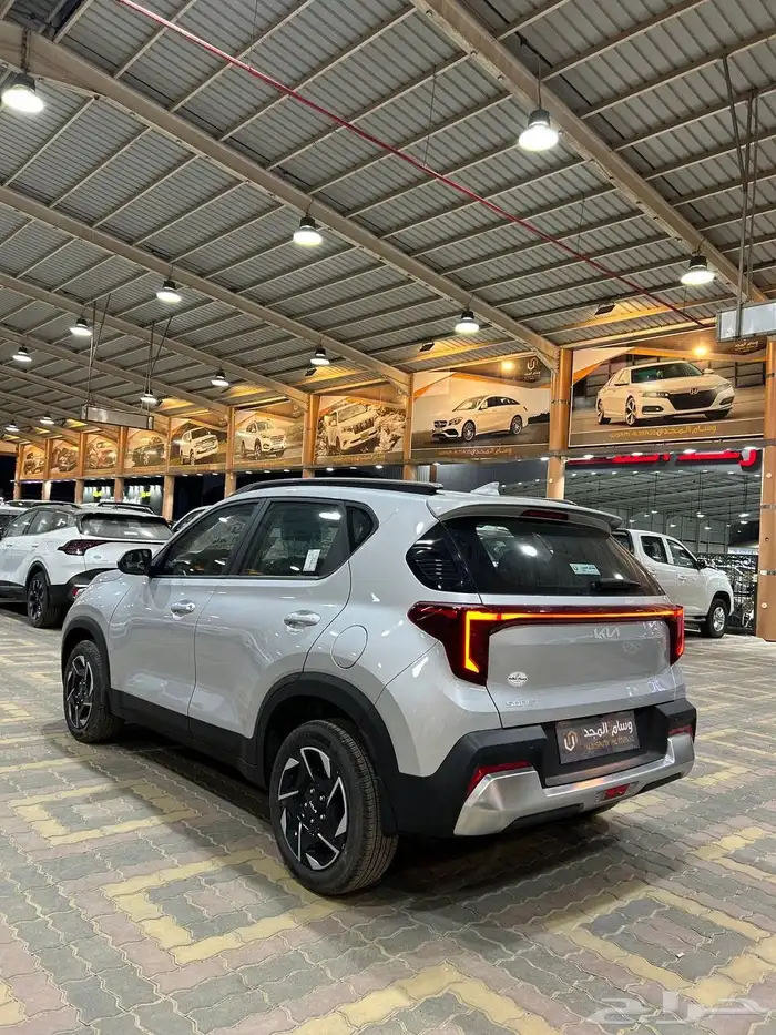 عرض خاص كيا سونيت استاندر موديل 2026 السعر 66925 4