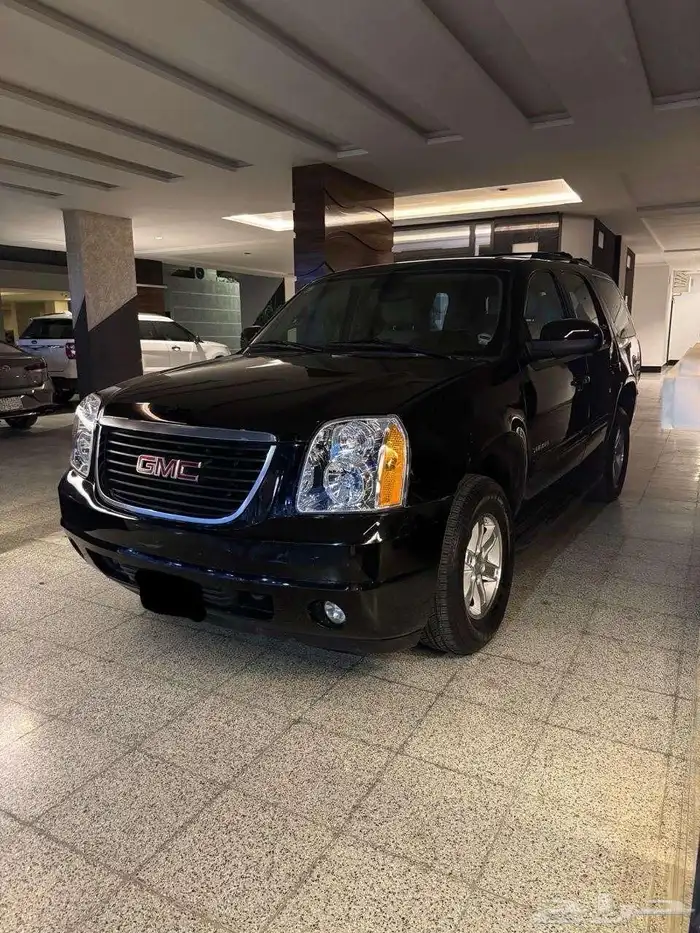 جمس يوكن 2012 5