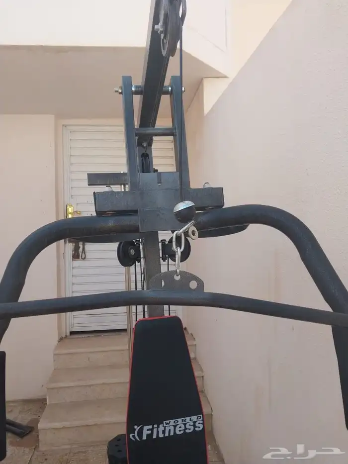 جهاز تمارين 5