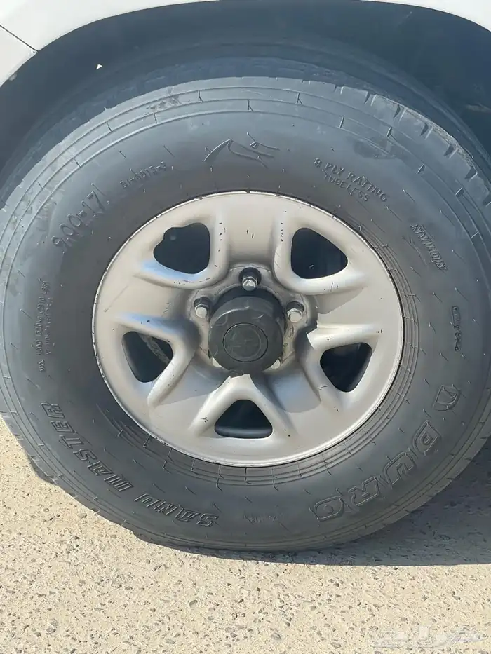 للبيع بوالين بجنوط ديازل 17 2