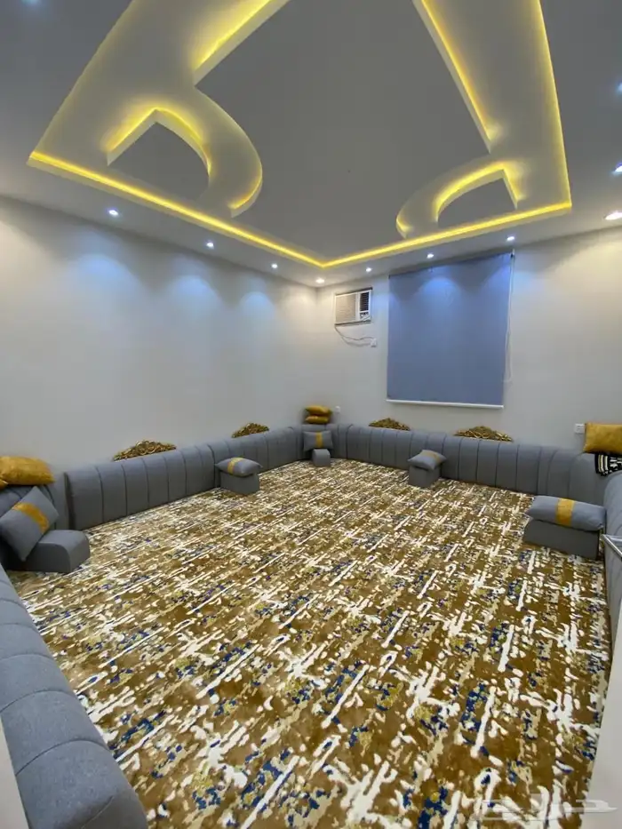 شقق سكنية مفروشة وملحق روف للإيجار خميس مشيط الواديين 9