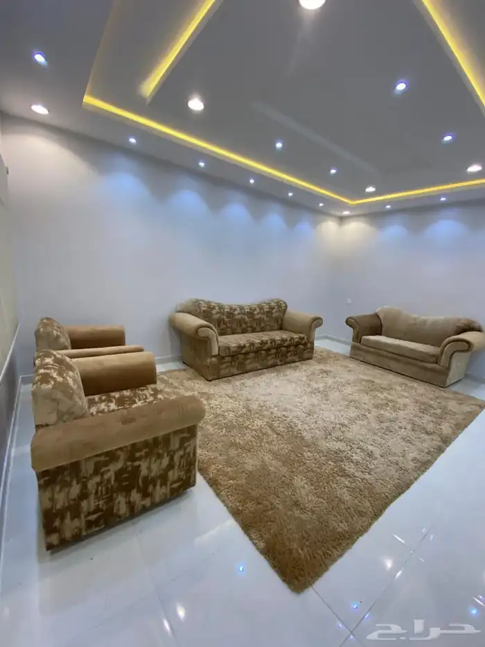 شقق سكنية مفروشة وملحق روف للإيجار خميس مشيط الواديين 8