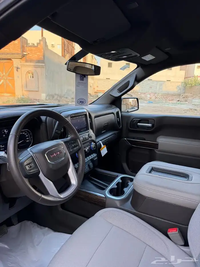 جي ام سي 2021 5