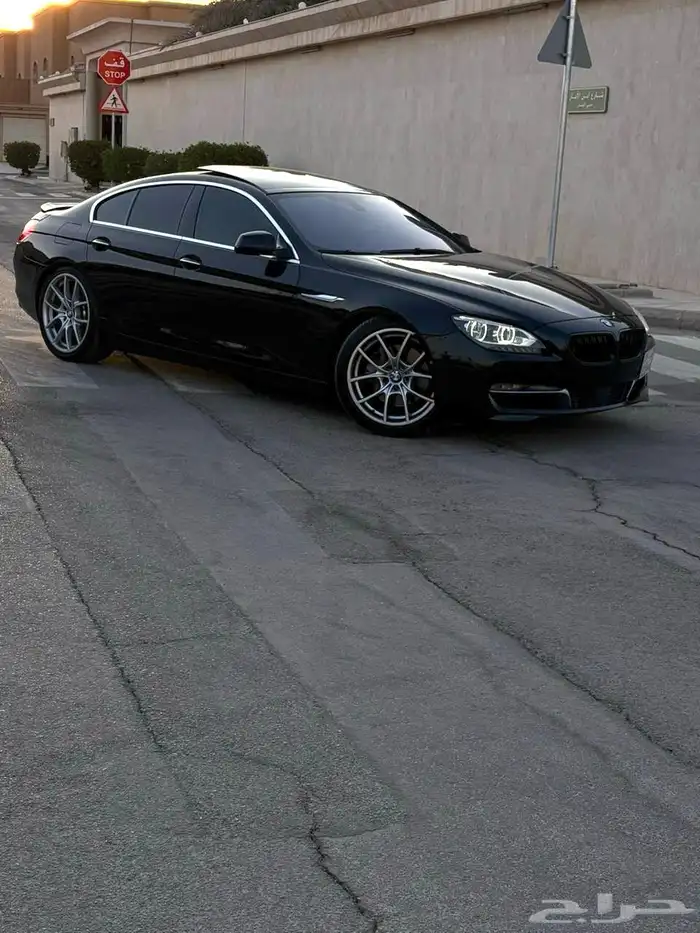 بي ام دبليو 2013 فل كامل 650 نظيييف 1