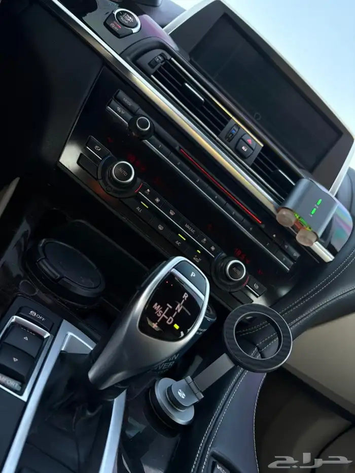 بي ام دبليو 2013 فل كامل 650 نظيييف 68