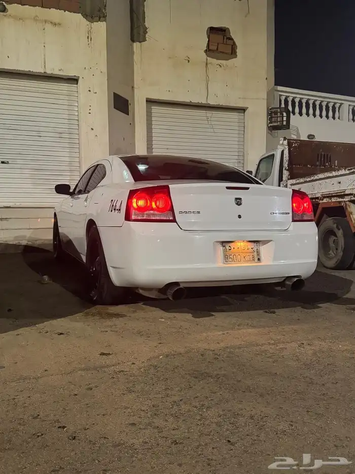 دودج تشارجر بوليسي 2010 5