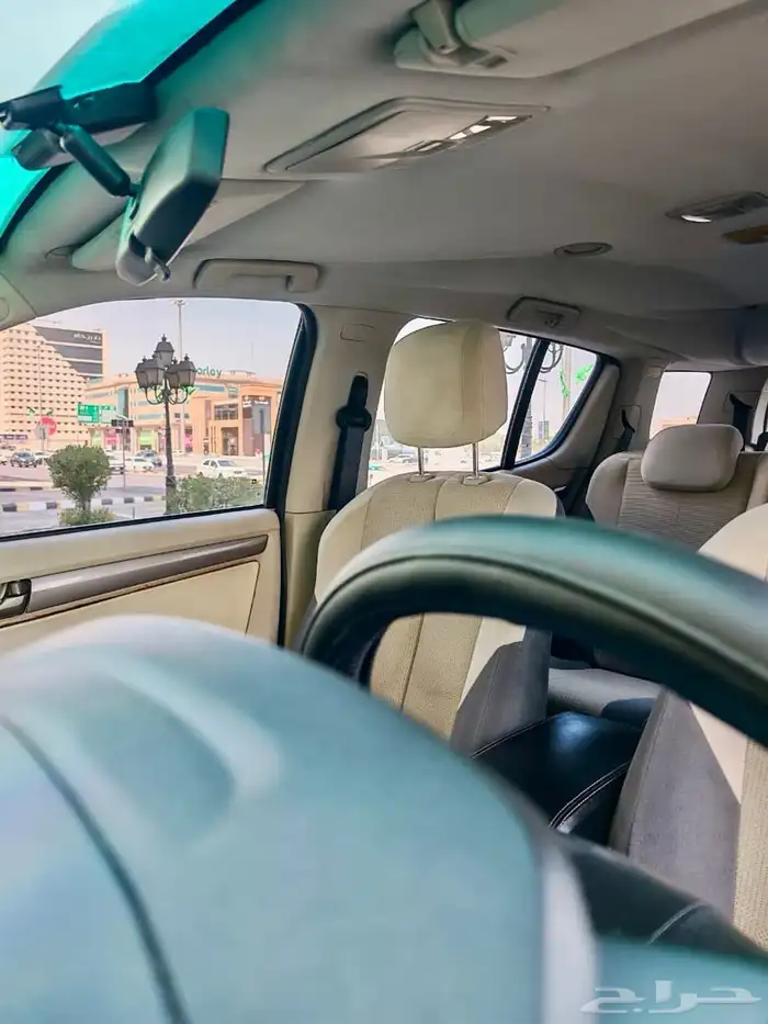 شفرولية تريل بليزر 2016 فل كامل كاش او اقساط 27