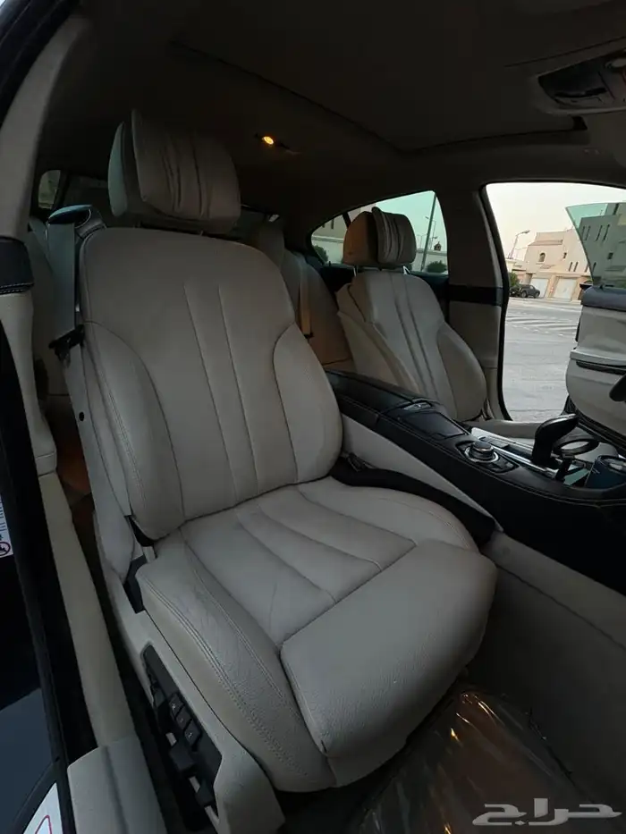 بي ام دبليو 2013 فل كامل 650 نظيييف 70