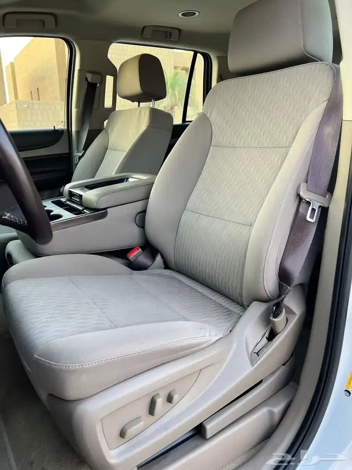 تاهو LS 2018 سعودي الجميح دبل نظيف 12