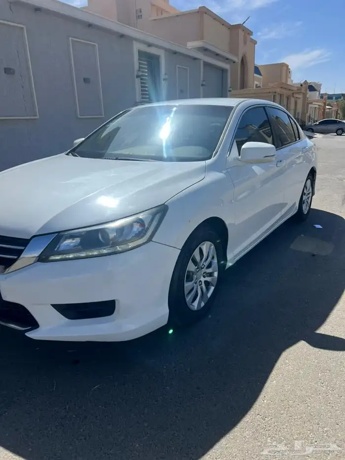 هوندا اكورد 2013 5