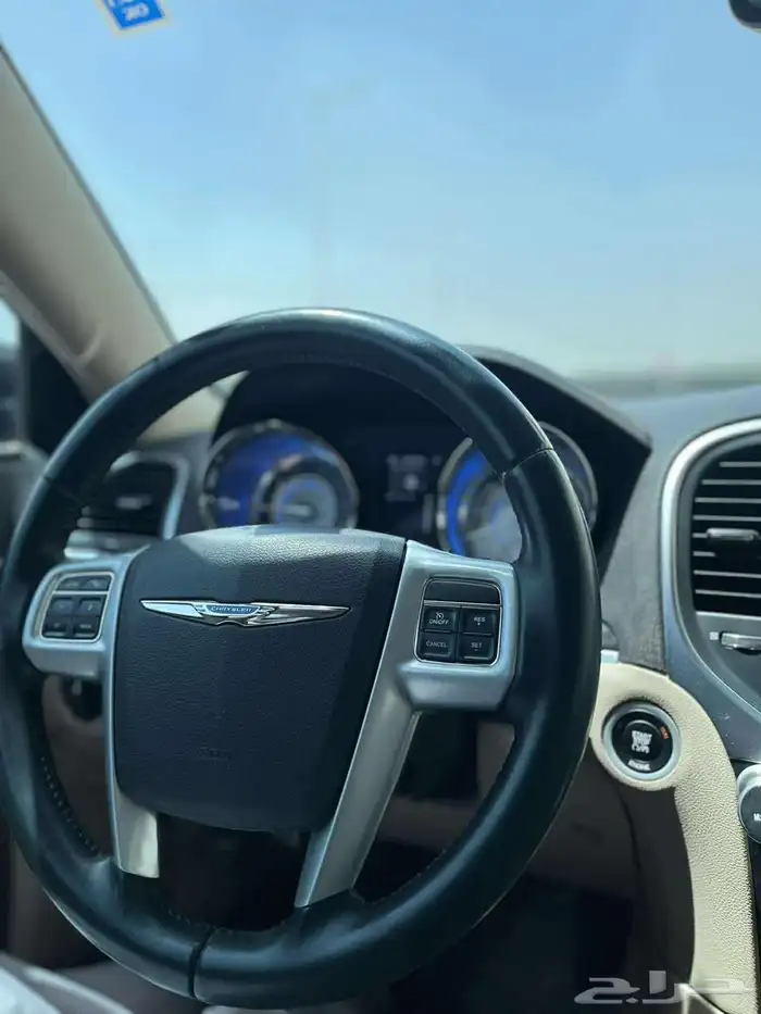 كرايسلر 2013 300c LIMITED وارد المتحدة 15