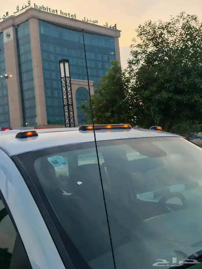 شفرولية سيلفرادو دبل 2500 HD شد بلد مخزن 2012 23