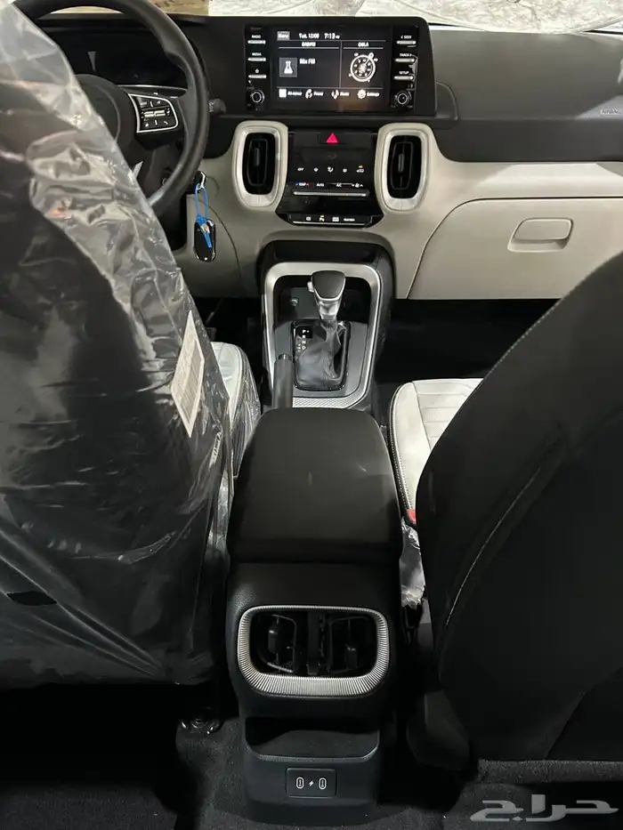 عرض خاص كيا سونيت استاندر موديل 2026 السعر 66925 9