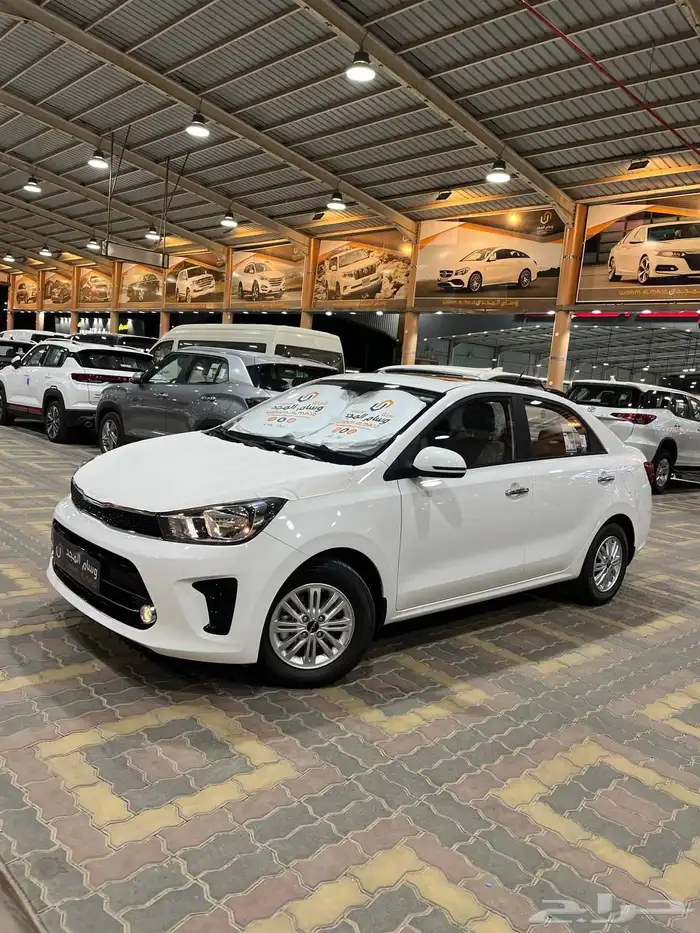 عرض خاص كيا بيجاس فل كامل موديل 2026 السعر 51975 1