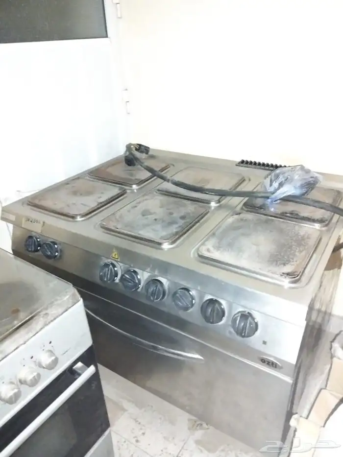 معدات مطاعم مستعمله 1