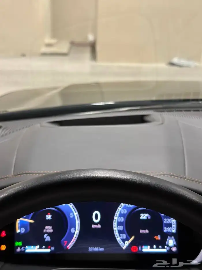 قراند شيروكي 2022 سميت فل كامل . رصد الفخامة 24