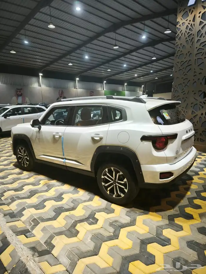 هافال H7 فل كامل 2026 8